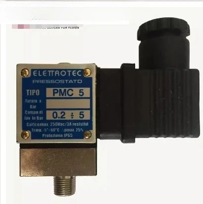 압력 스위치 PMC 5/PMC 10/PMC 80 PSM10R18 PSM10R14