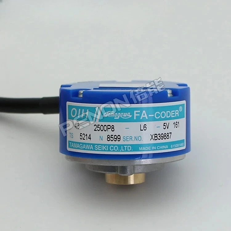 N6501N6518 인코더 TS5214N6504OIH48-2500P8-L6-5V