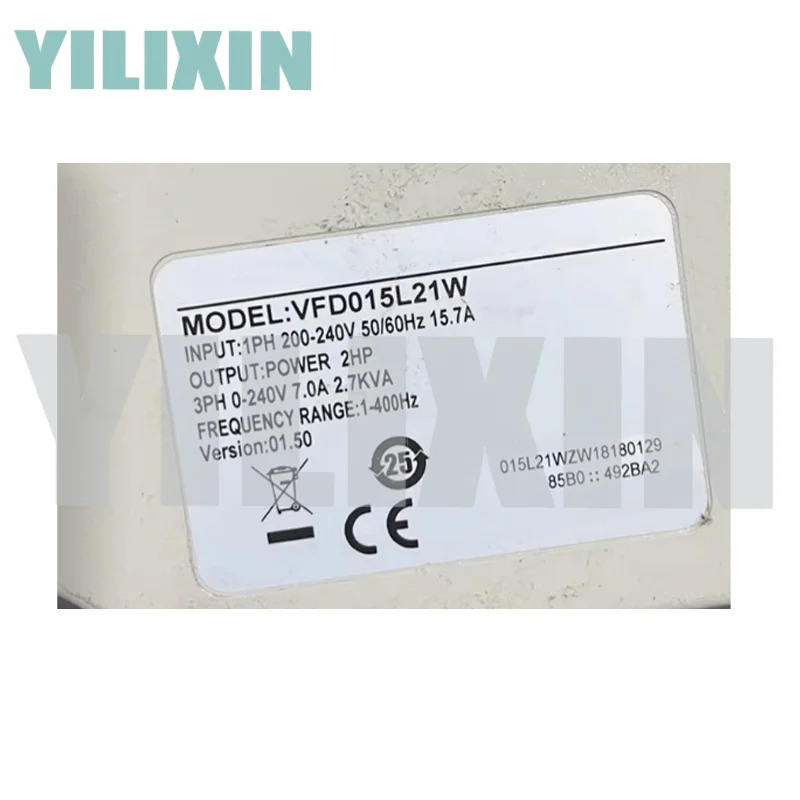 VFD015L21W 주파수 변환기