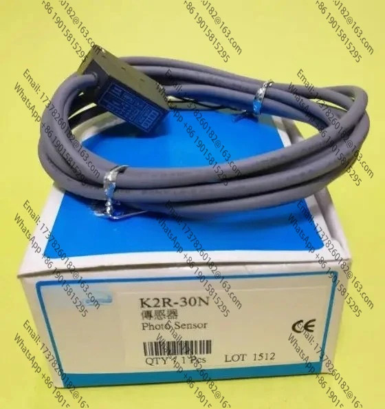 K2R30N 확산 광전센서 NPN 10-30VDC 400MM 신규