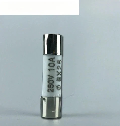 RO55 퓨즈 R055 세라믹 튜브 250V 5A 6A 8A 10A 13A 5X25mm