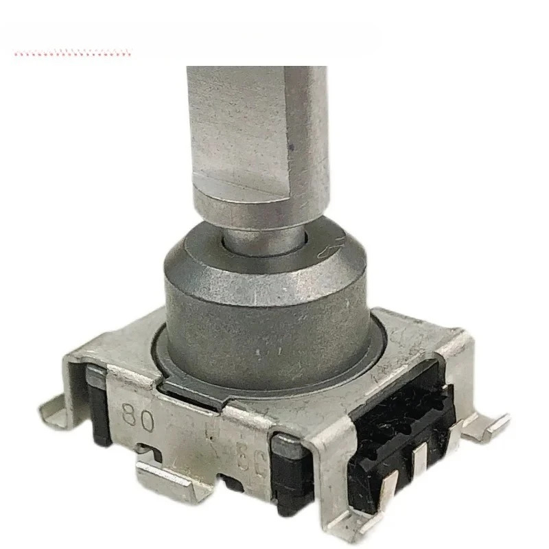 10PCS EC11 SMT 로터리 엔코더 버튼 스위치