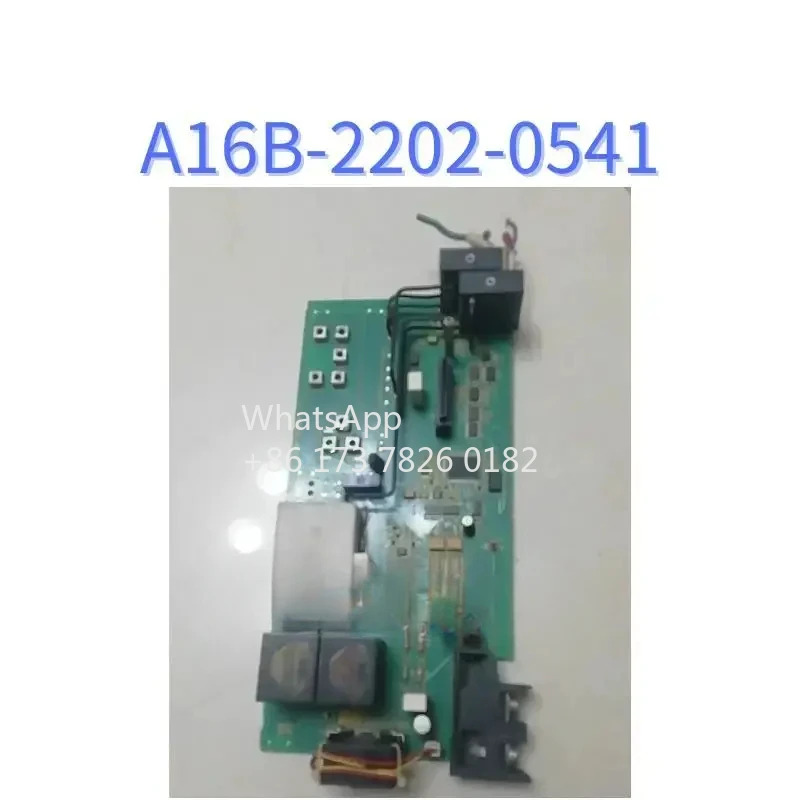 A16B-2202-0541 리퍼 베이스 플레이트 기능 OK