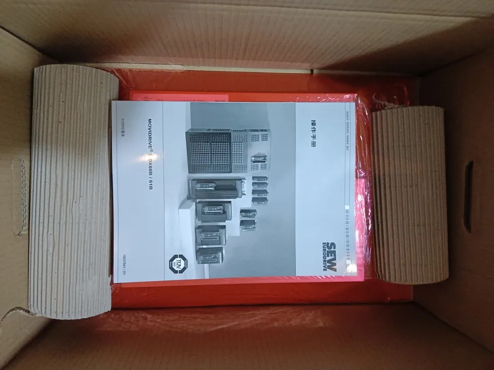SEW EURODRIVE MOVIDRIVE MDX61B-0015-5A3-4-00 주파수 변환기