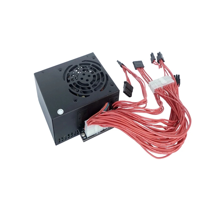 Seasonic ITX SFXPSU 완전 모듈식 80 플러스 골드 450W 전원공급장치 SS-450SFX 신