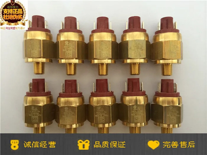 ELETTROTEC 다이 커팅 머신 윤활 펌프 시스템 압력 스위치 PMN2A18K PMM1A18K