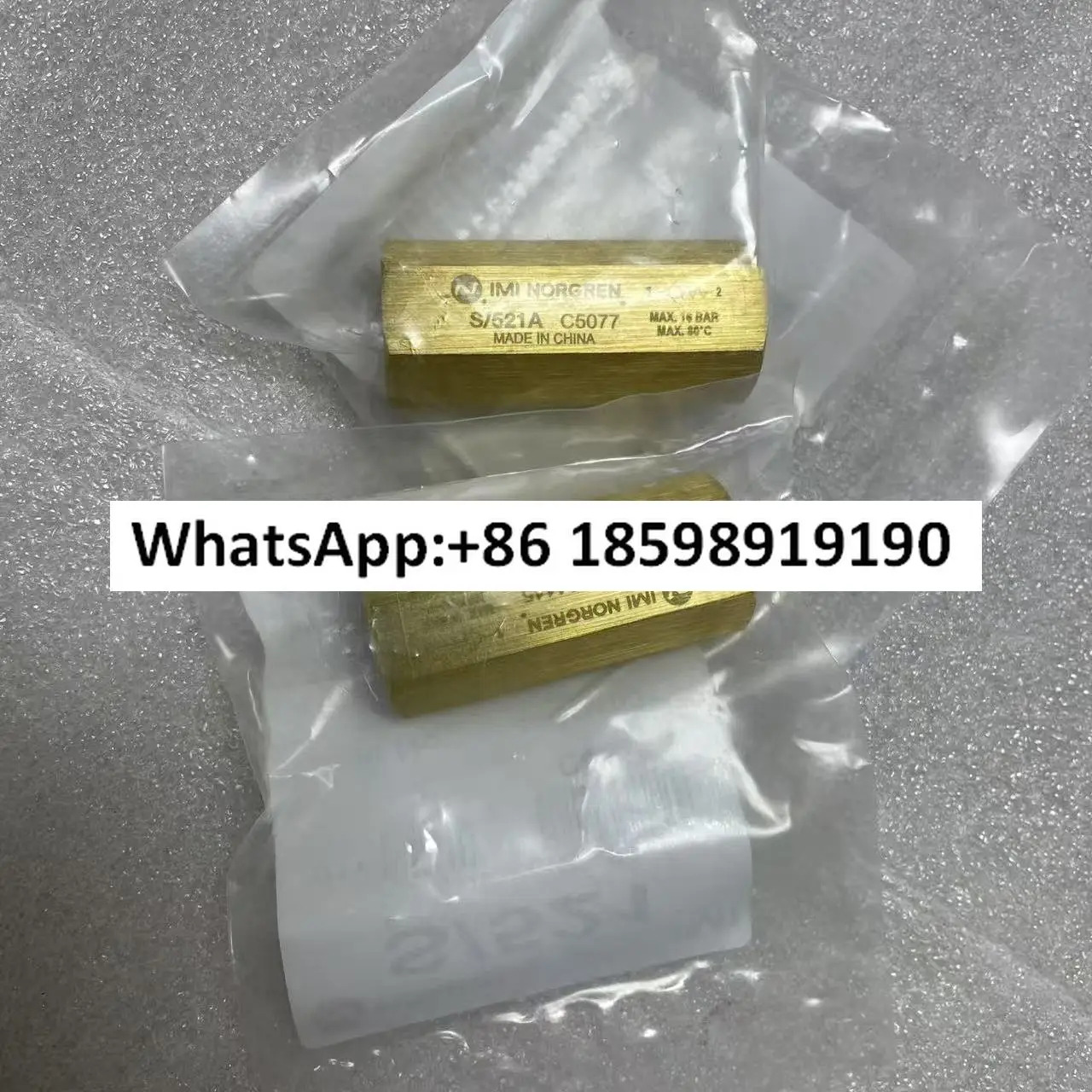 S 521A 체크밸브 G1 4 스레드
