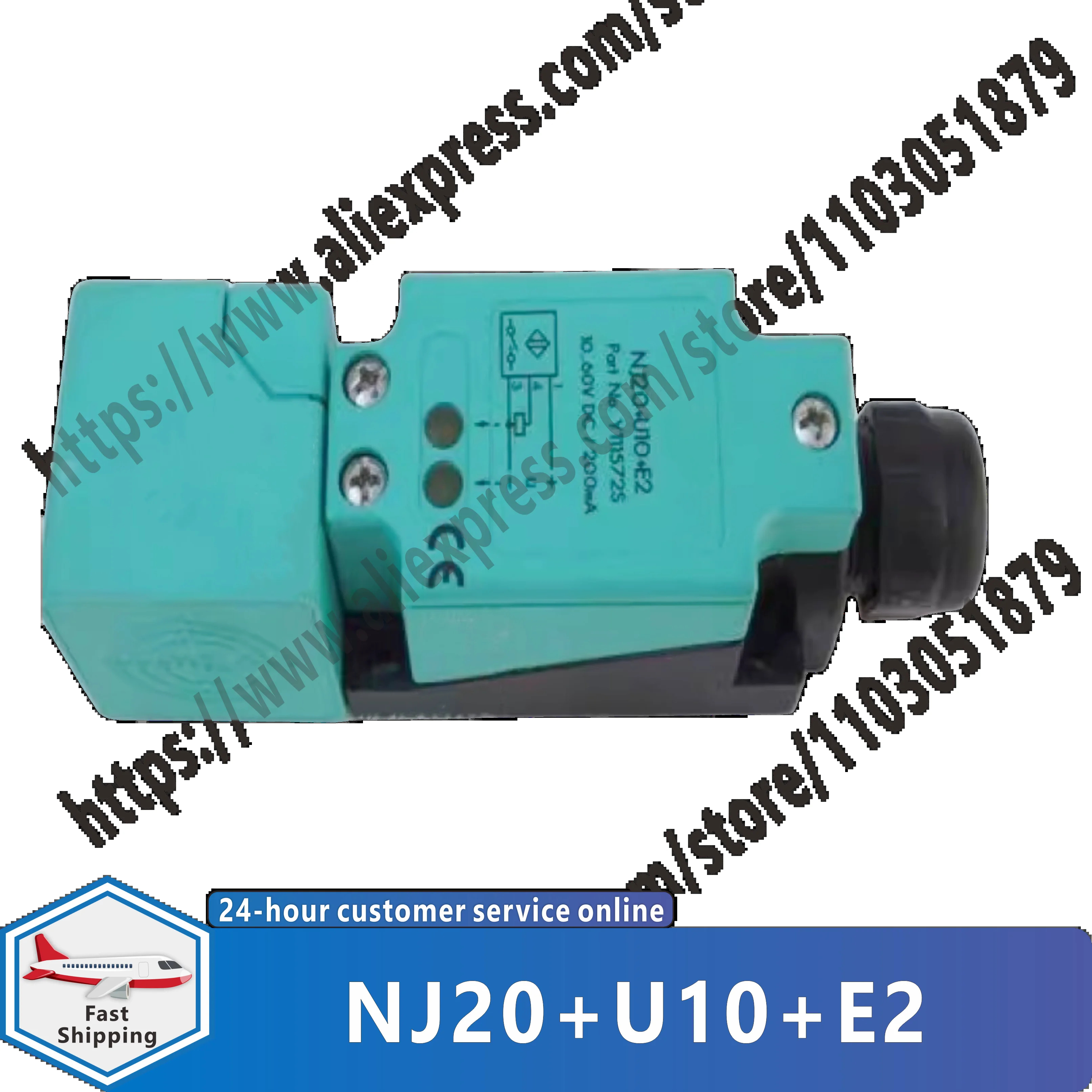 NJ20U10E2 스위치 센서 New