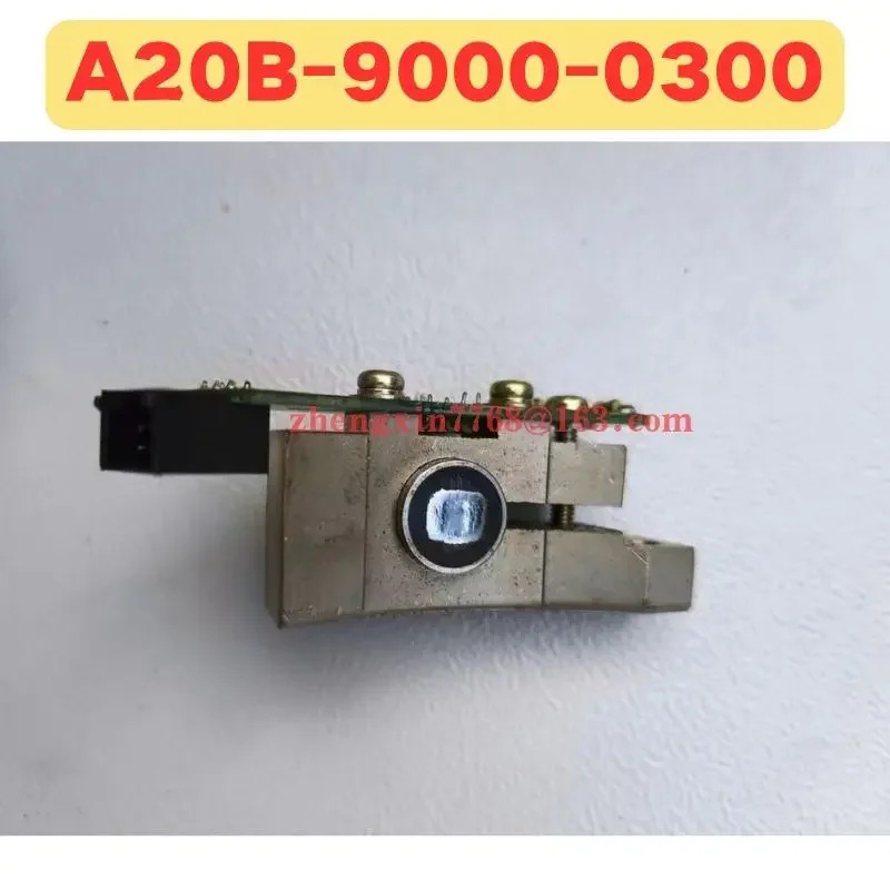 리퍼 스핀들 인코더 A20B-9000-0300 A20B 9000 0300 정상 기능 완료