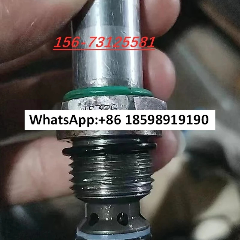 솔레노이드 밸브 WS32GNA5 WS220NA5 24VDC WDWVPB2NDO