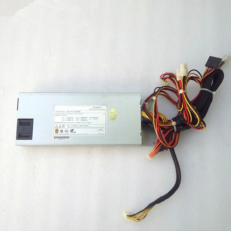 만리장성PSU 전원공급장치 GW-EPS1U400WB 1U 400W 신