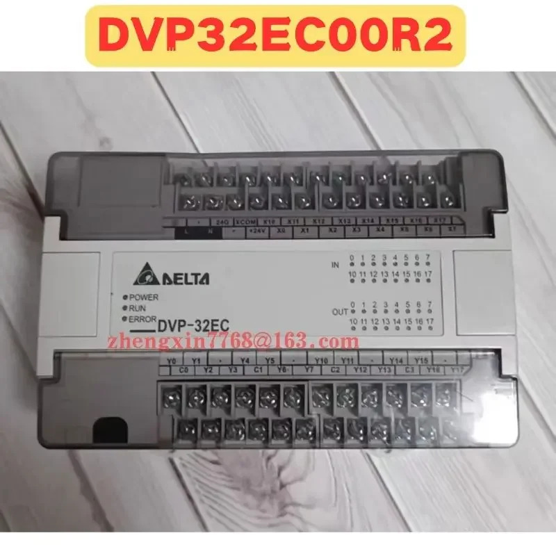 리퍼 PLC DVP32EC00R2 정상 기능 완료