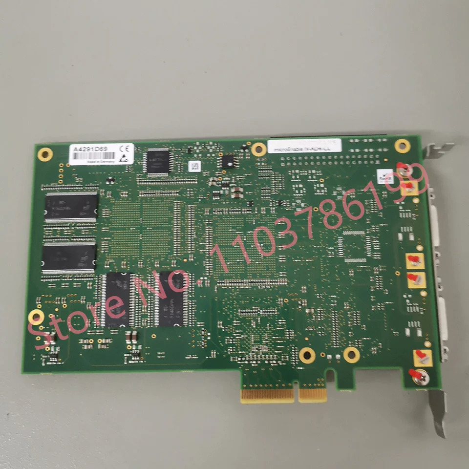 SILCONSOFTWARE 카드 IV-VD4-CL