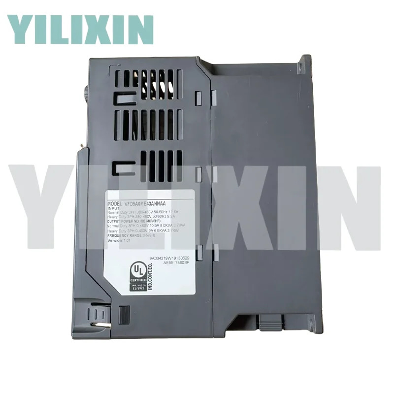 VFD9A0ME43ANNAA 3.7KW 380V 주파수 변환기