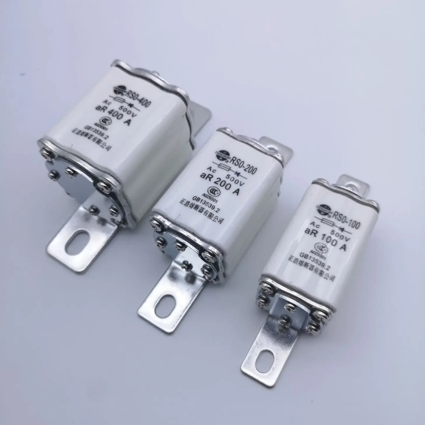 퓨즈 RS0RS3 -100 200A 400A350A400A 고속 세라믹 500V