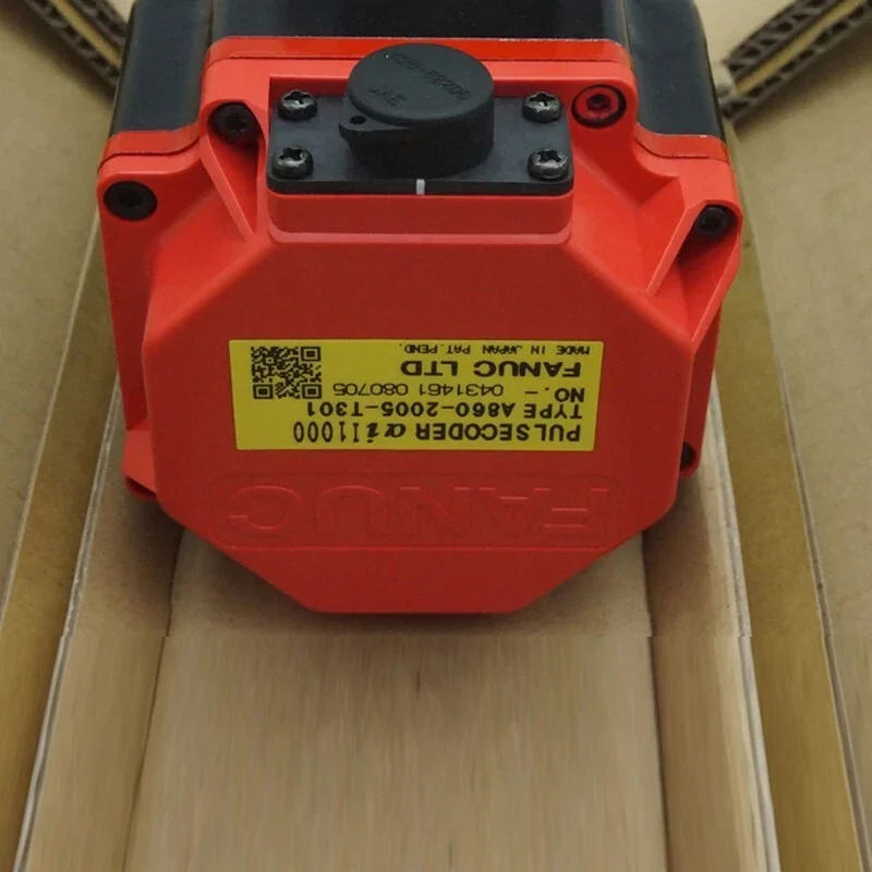 A06B-0212-B001 Fanuc AC 서보모터 12개월 A06B0212B001
