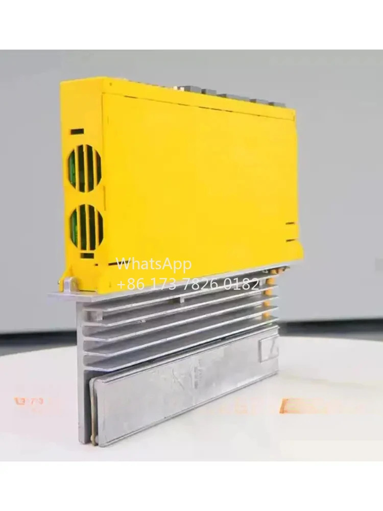A06B-6093-H153 리퍼 드라이브 작동 기능 OK
