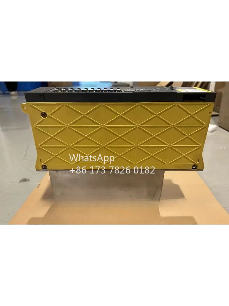 A06B-6078-H311 리퍼 드라이브 작동 기능 OK