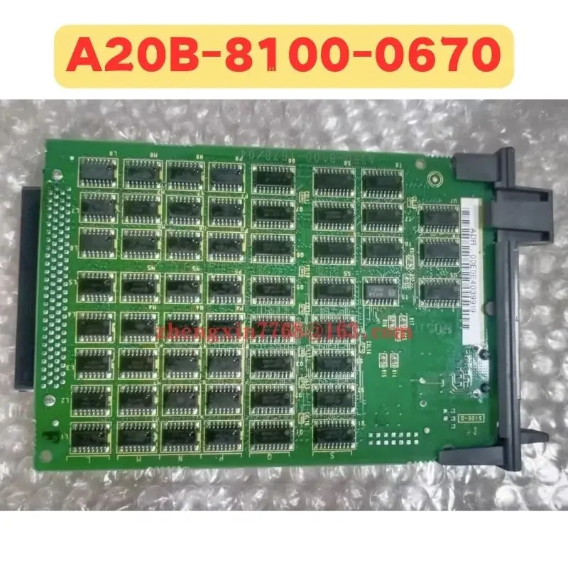 리퍼 회로 기판 A20B-8100-0670 A20B 8100 0670 정상 기능 완료