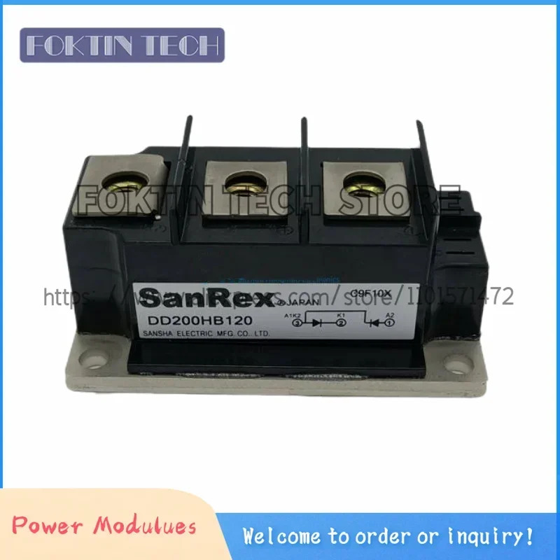 오리지널 모듈 DD250HB160 DD200HB120 DD250HB120 DD200HB160