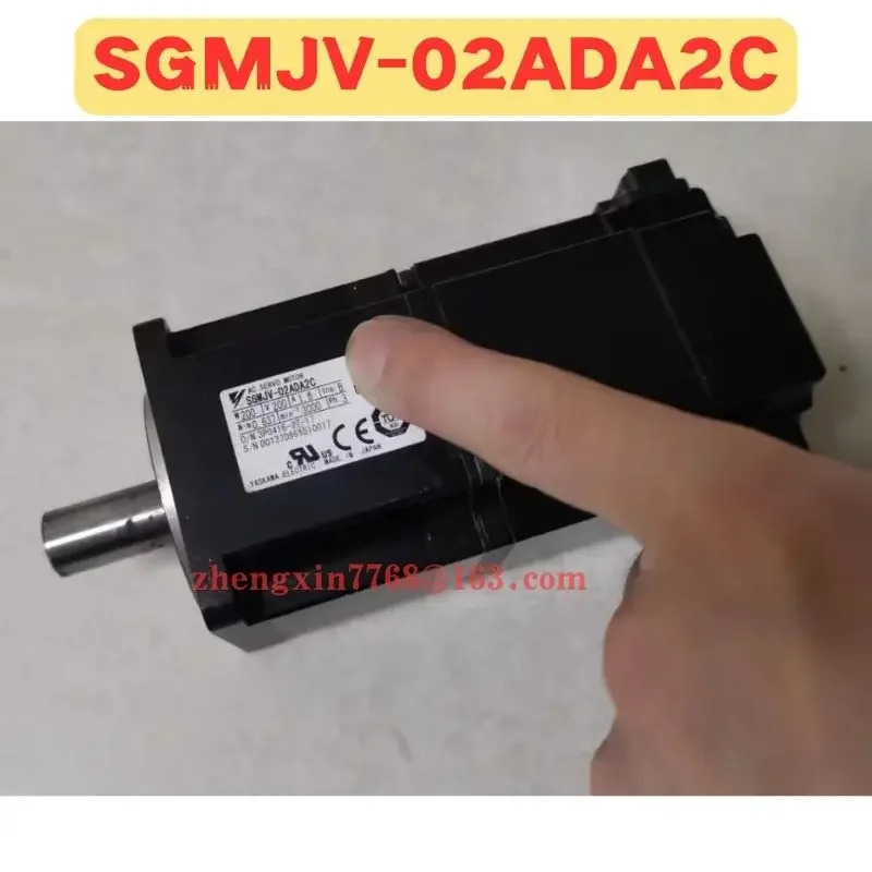 리퍼 서보모터 SGM호환JV-02ADA2C SGM호환JV 02ADA2C 정상 기능 완료