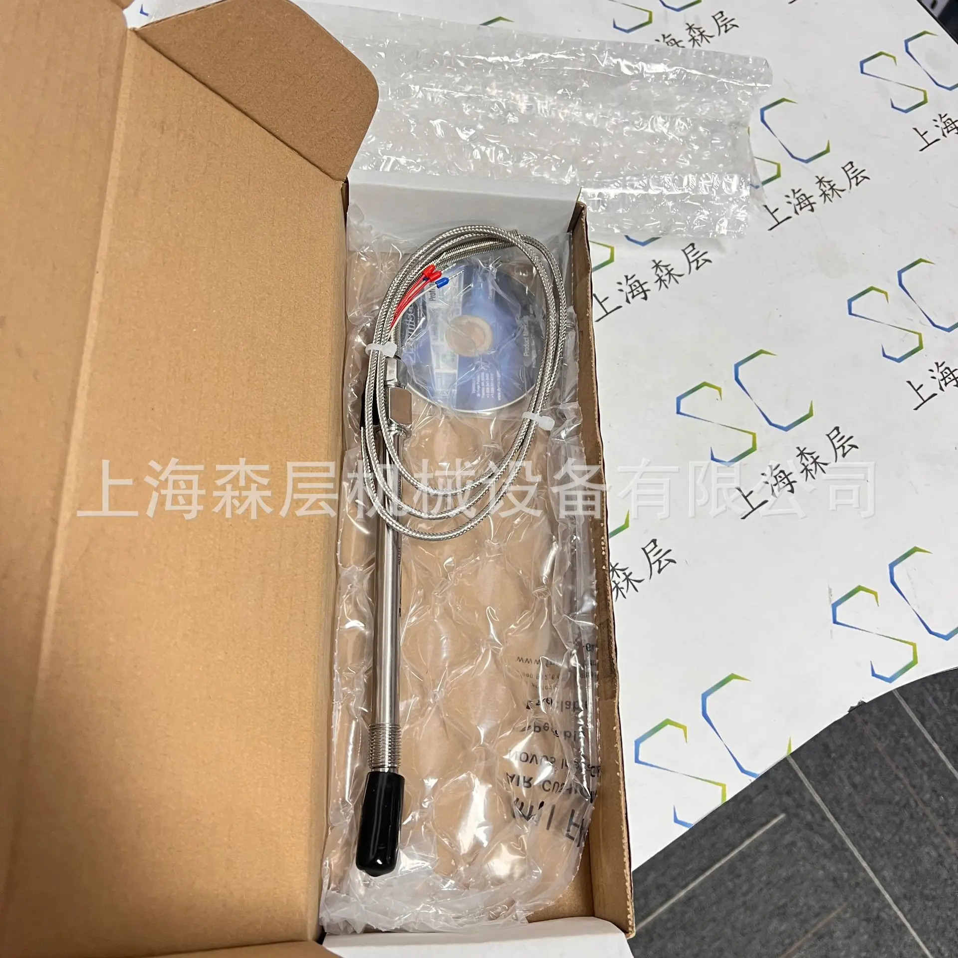 DYNISCO 압력센서 PT4624-35MPA-6/18-SIL2 모리 레이어 공급
