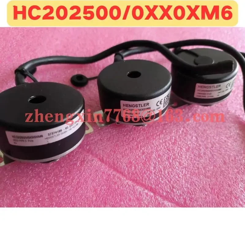 리퍼 인코더 HC202500/0XX0XM6 정상 기능 완료