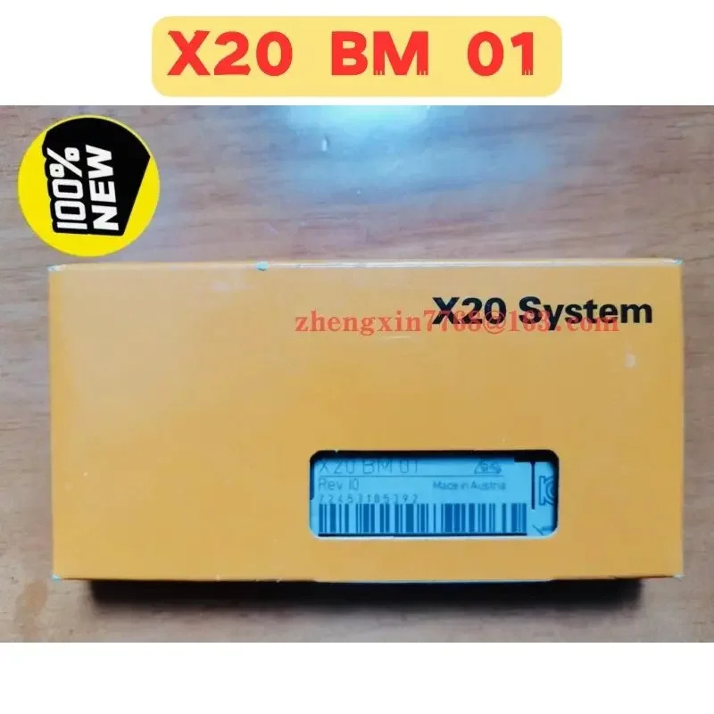 모듈 베이스 X20 BM 01 신