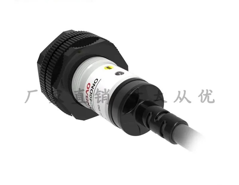 PR18S-BC10DPR 확산 반사 광전스위치 10cm 조정 불가능플라스틱 원통형 광전센서