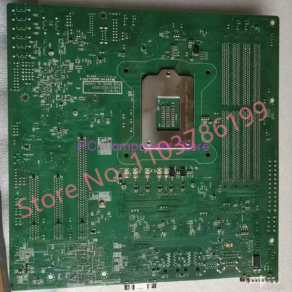 슈퍼마이크로 싱글 소켓 서버X11SSH-F 마더보드 E3-1200v6v5 M- C236 듀얼 GbE LAN SATA3 LGA 1151