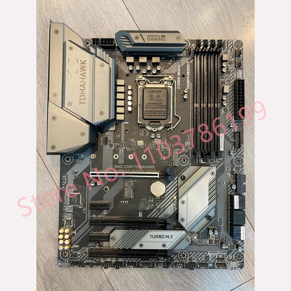 MSI 메인보드 Z390tomahawk 용