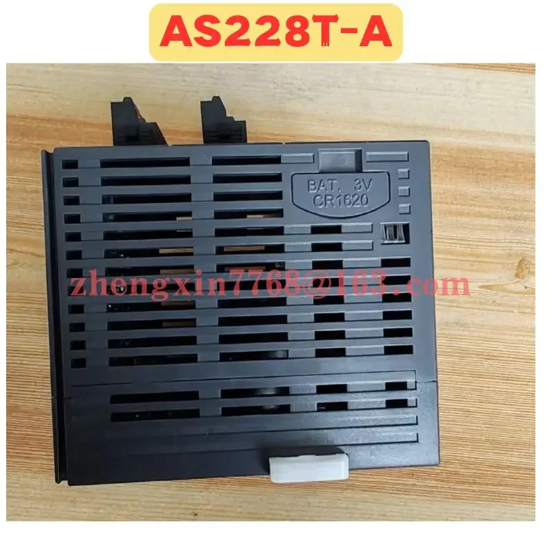 리퍼 PLC 컨트롤러 AS228T-A AS228T 정상 기능 완료