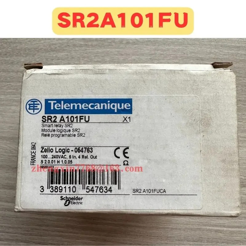 로직 컨트롤러 SR2A101FU SR2 A101FU 신