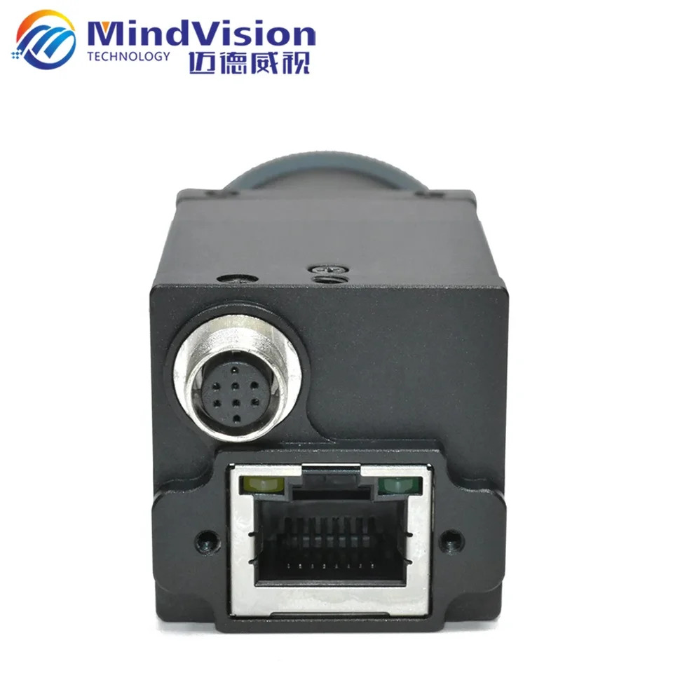 머신 비전 Gige Vision Cmos 이미지 센서 파이프 검사 SDK 지지대 POE