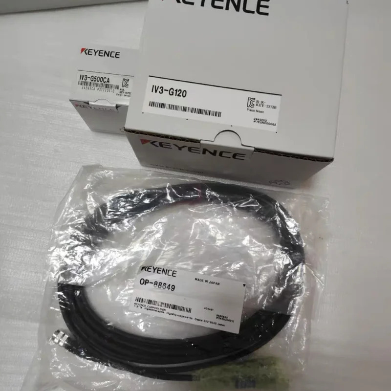 비전 센서 헤드 표준 IV3-G120 IV3-CP50 IV3-D10 신