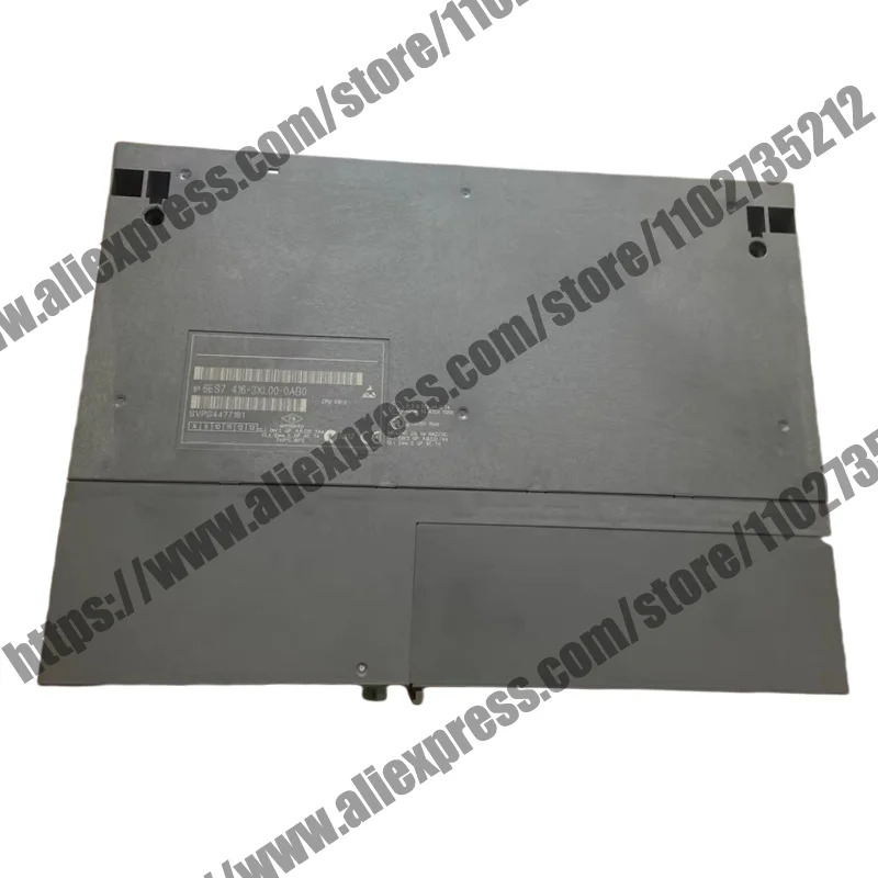 원본 6ES7 416-3XL00-0AB0 6ES7416-3XL00-0AB0