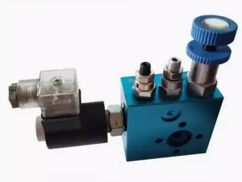WAISN 리프트 복합 밸브 EF-02N-01 EF-02-01 EF-20-A2