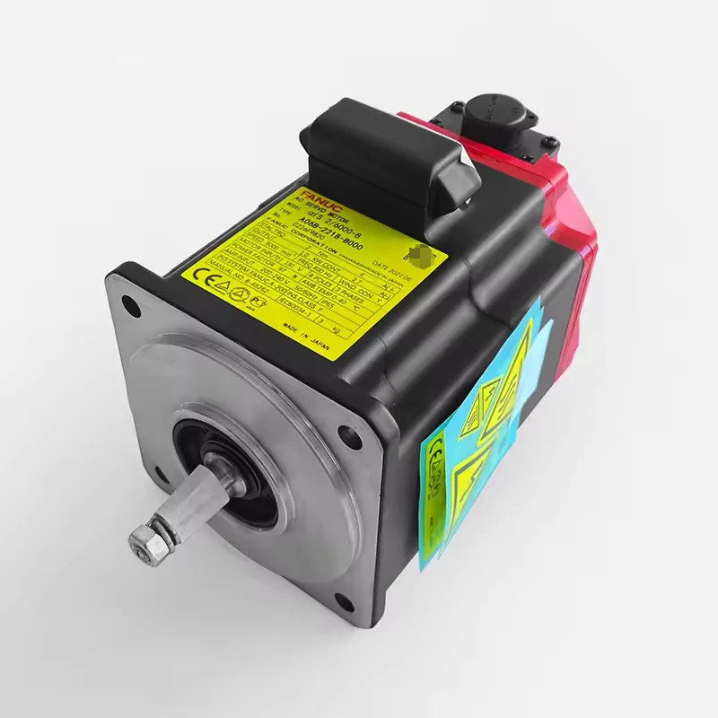A06B-2218-B000 Fanuc 서보모터 리퍼 완료 Ok A06B 2218 B000