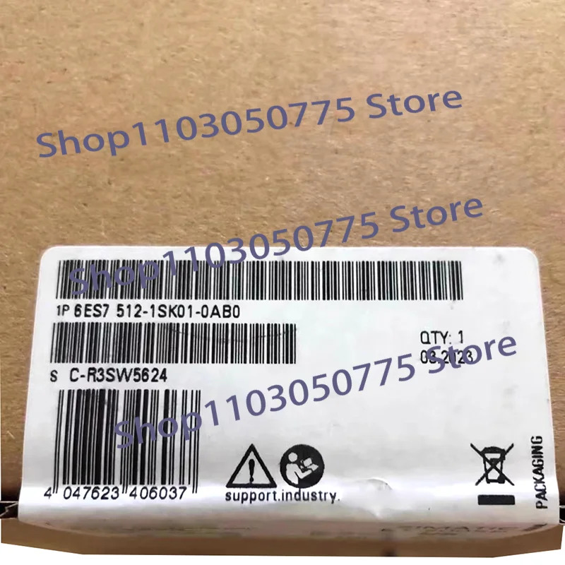 6ES7512-1SM03-0AB0 6ES7 512-1SM03-0AB0 원본 품질
