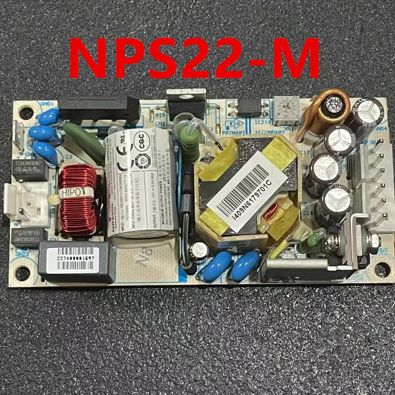 EMERSON NPS22-M새 원본 전원 모듈
