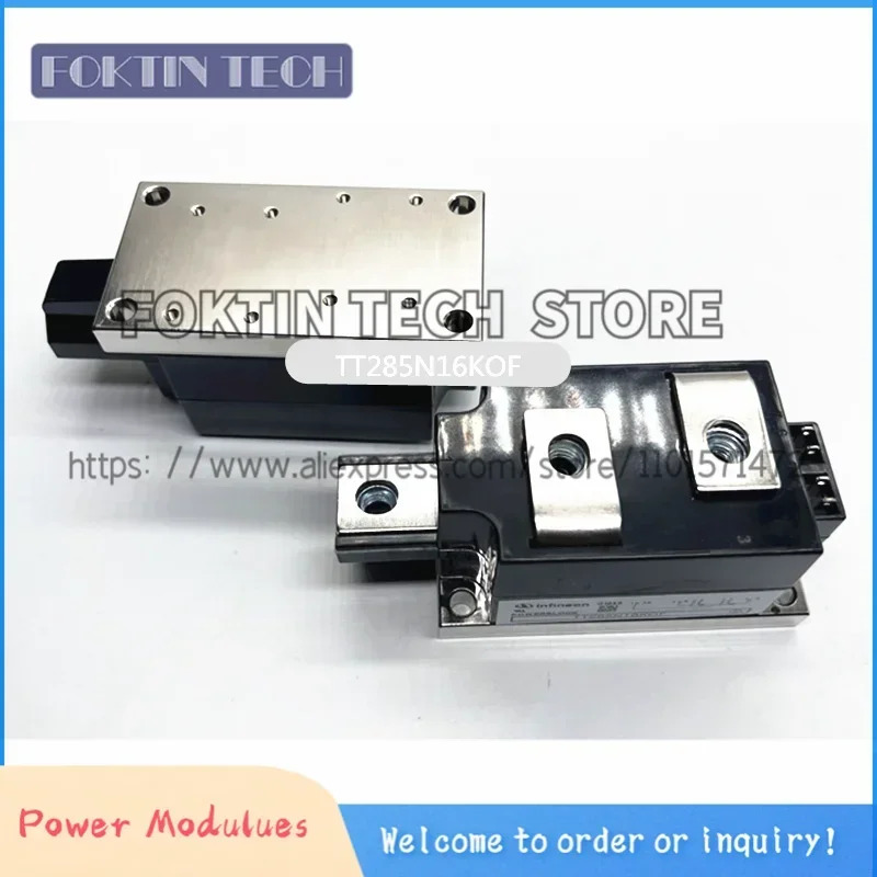TT251N16KOF-A TT251N16KOF-K TT170N14KOF TT170N16KOF TT170N12KOF 새 모듈
