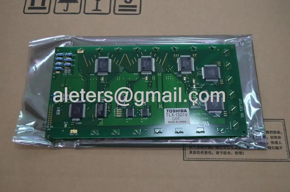 LCD 패널 TLX-1301V-30 TLX-1301V