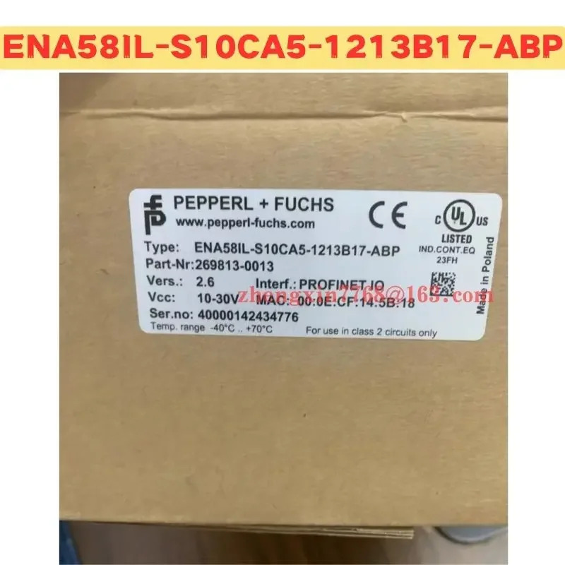 ENA58IL-S10CA5-1213B17-ABP ABP 인코더 ENA58IL S10CA5 1213B17 신