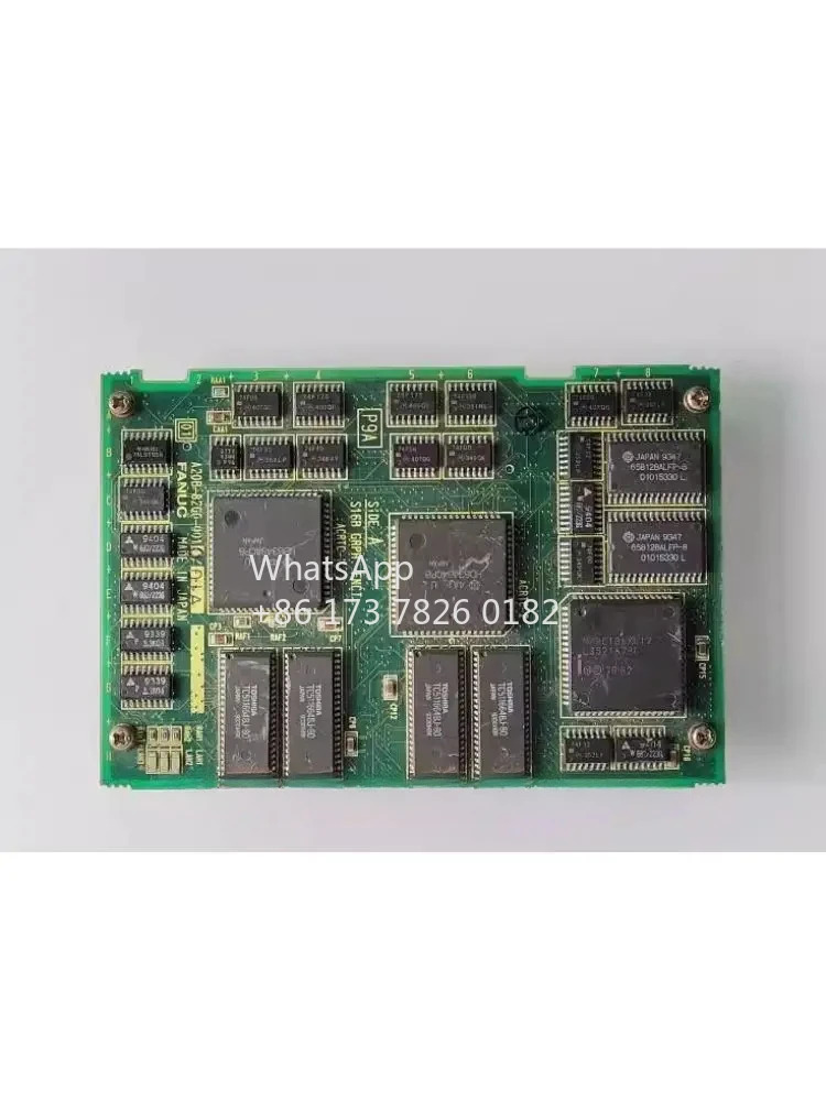 A20B-8200-0010 리퍼 회로 기판 기능 OK
