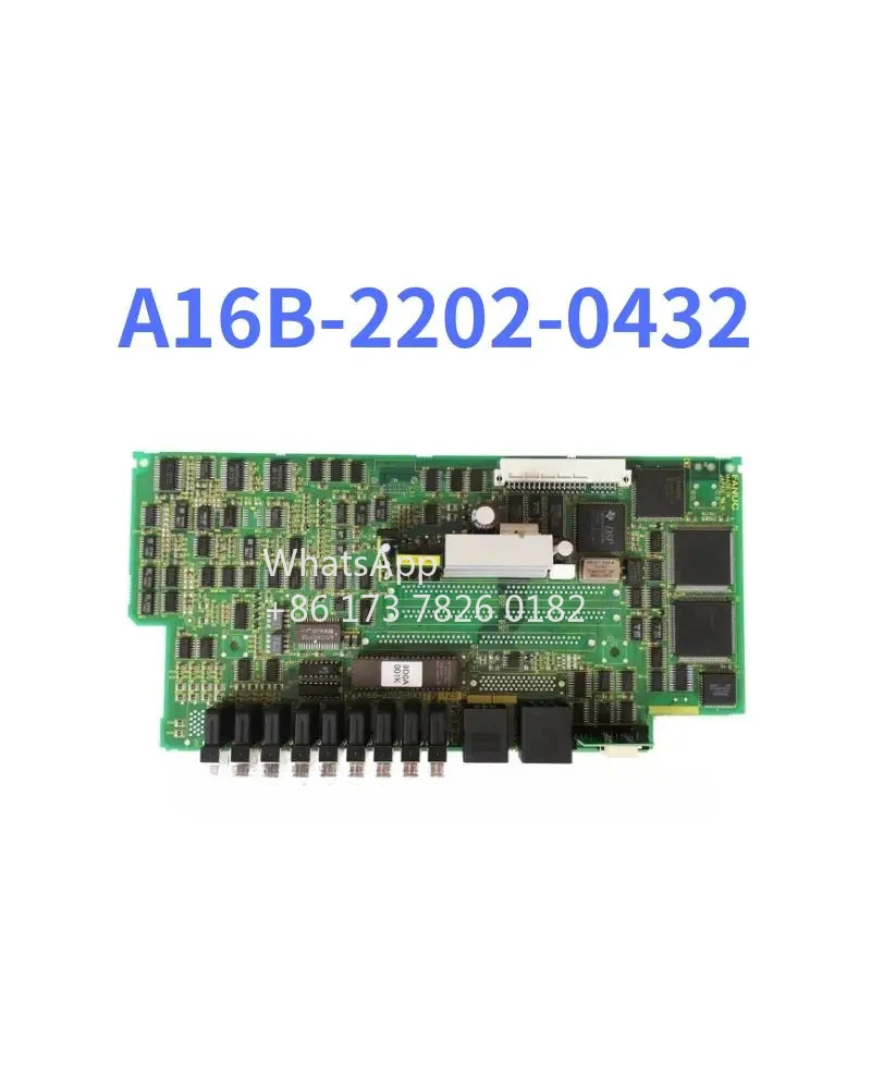 A16B-2202-0432 리퍼 측면 패널 기능 OK