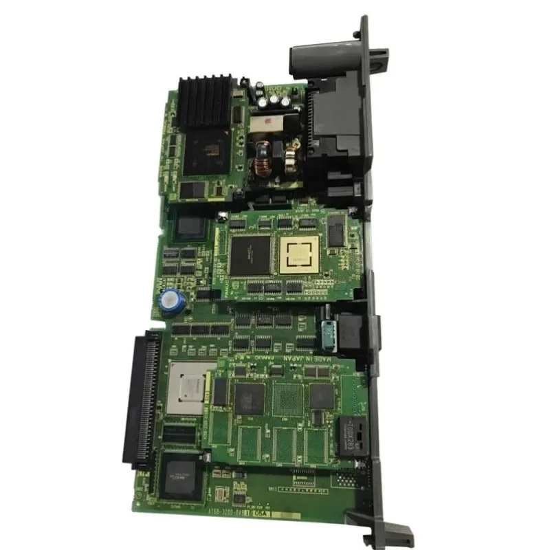 리퍼 Fanuc 메보드 A16B-3200-0491 CNC 컨트롤러대해 완료
