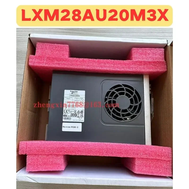 오리지널 서보 드라이브 LXM28AU20M3X 신