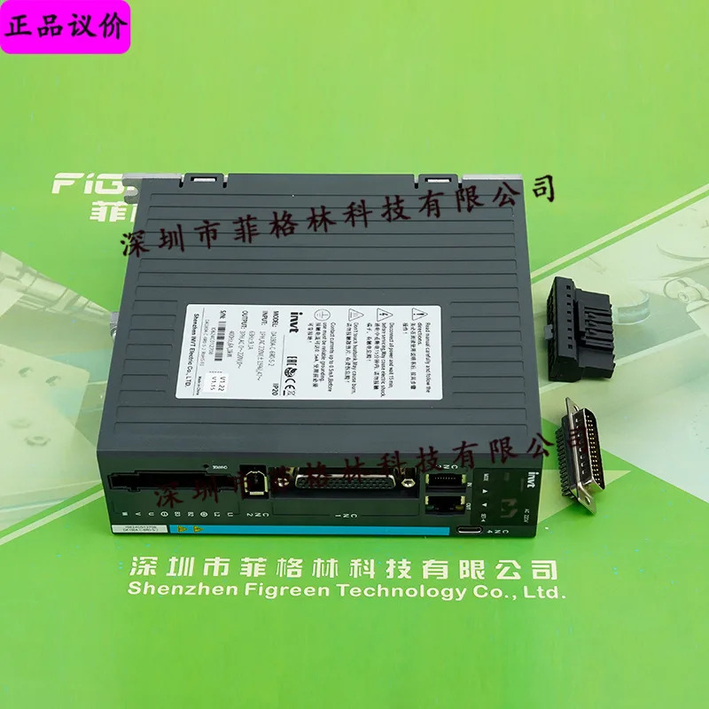 DA180A-C-6R0-S-2 INVT 모터 드라이버