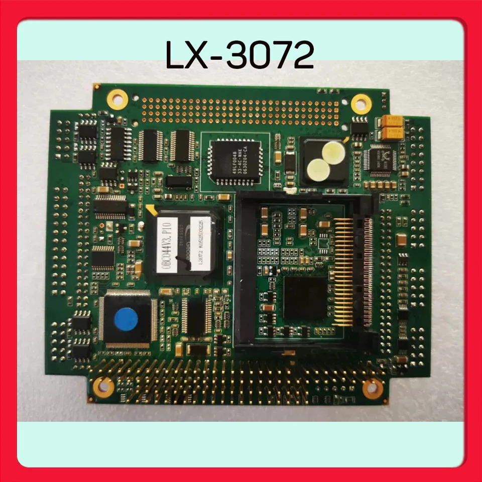 SBS 산업제어 마더보드 LX3072J1103 LX-3072
