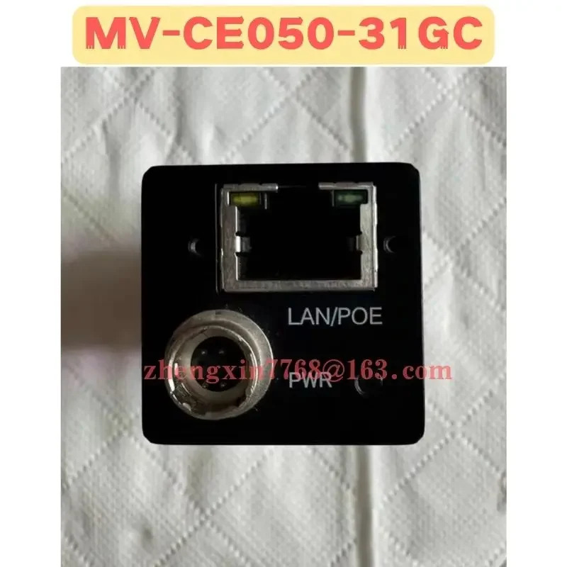 리퍼 산업카메라 MV-CE050-31GC MV CE050 31GC 정상 기능 완료